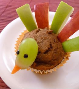 thanks-kid-turkey-muffin